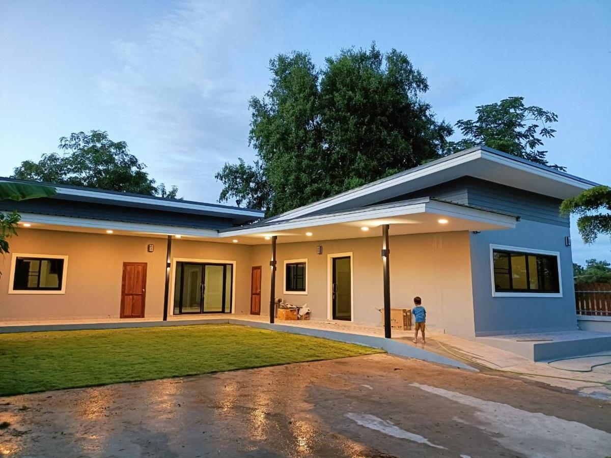 Numhom Resort Ban Nong Chum Saeng Ngoại thất bức ảnh