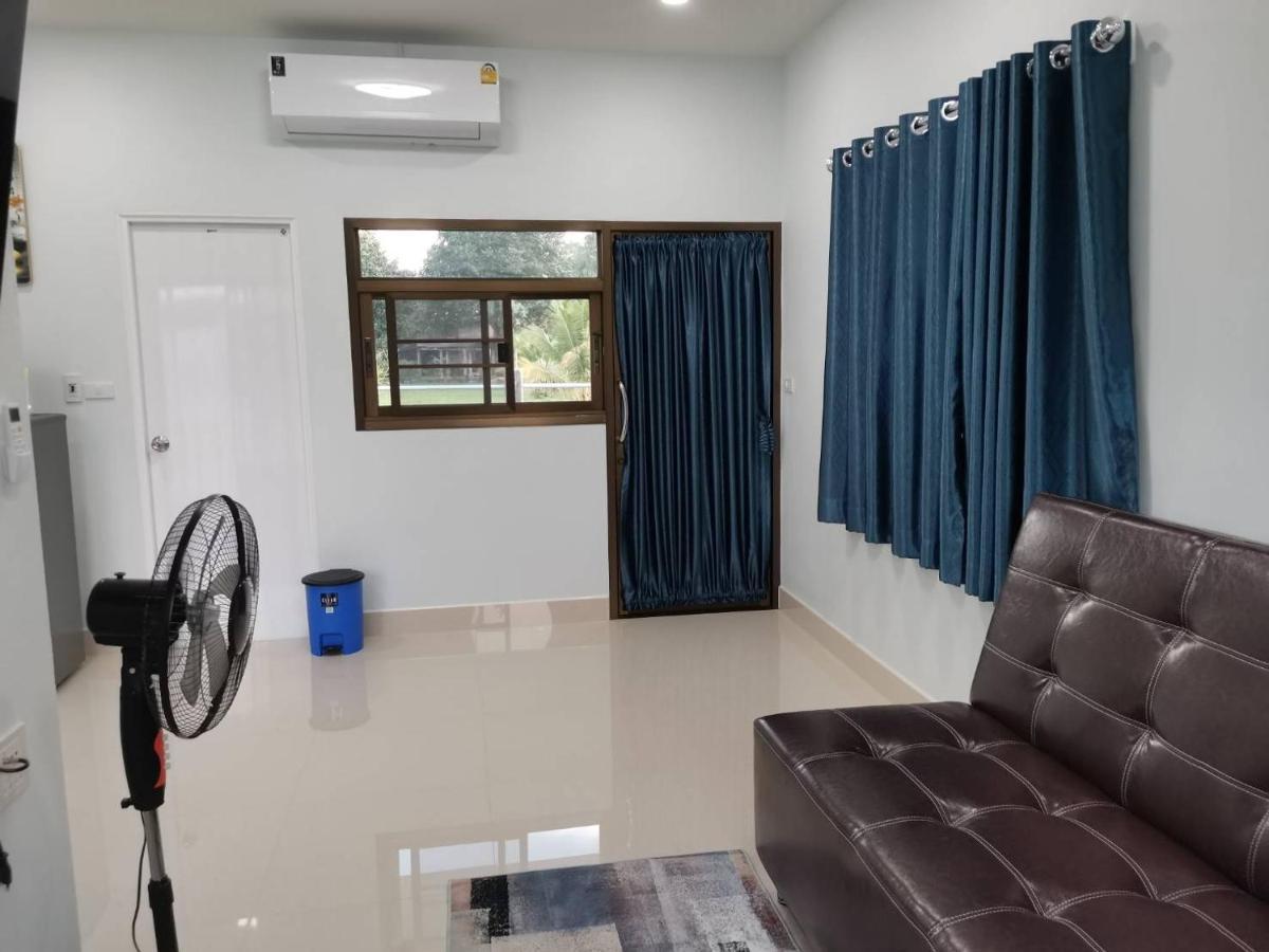 Numhom Resort Ban Nong Chum Saeng Ngoại thất bức ảnh
