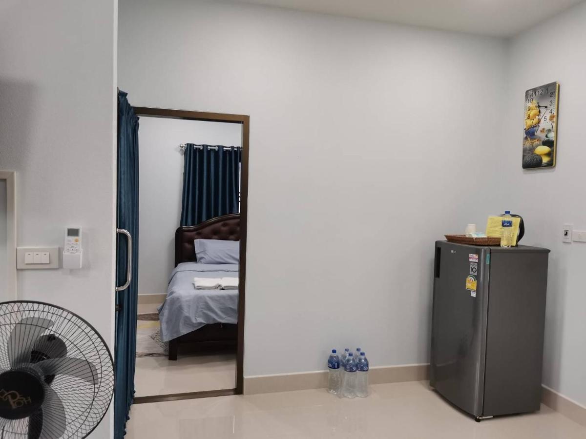 Numhom Resort Ban Nong Chum Saeng Ngoại thất bức ảnh