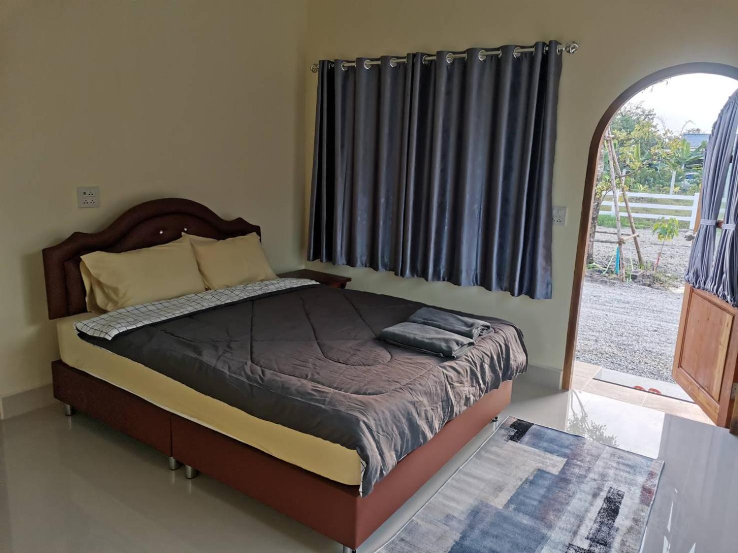 Numhom Resort Ban Nong Chum Saeng Ngoại thất bức ảnh