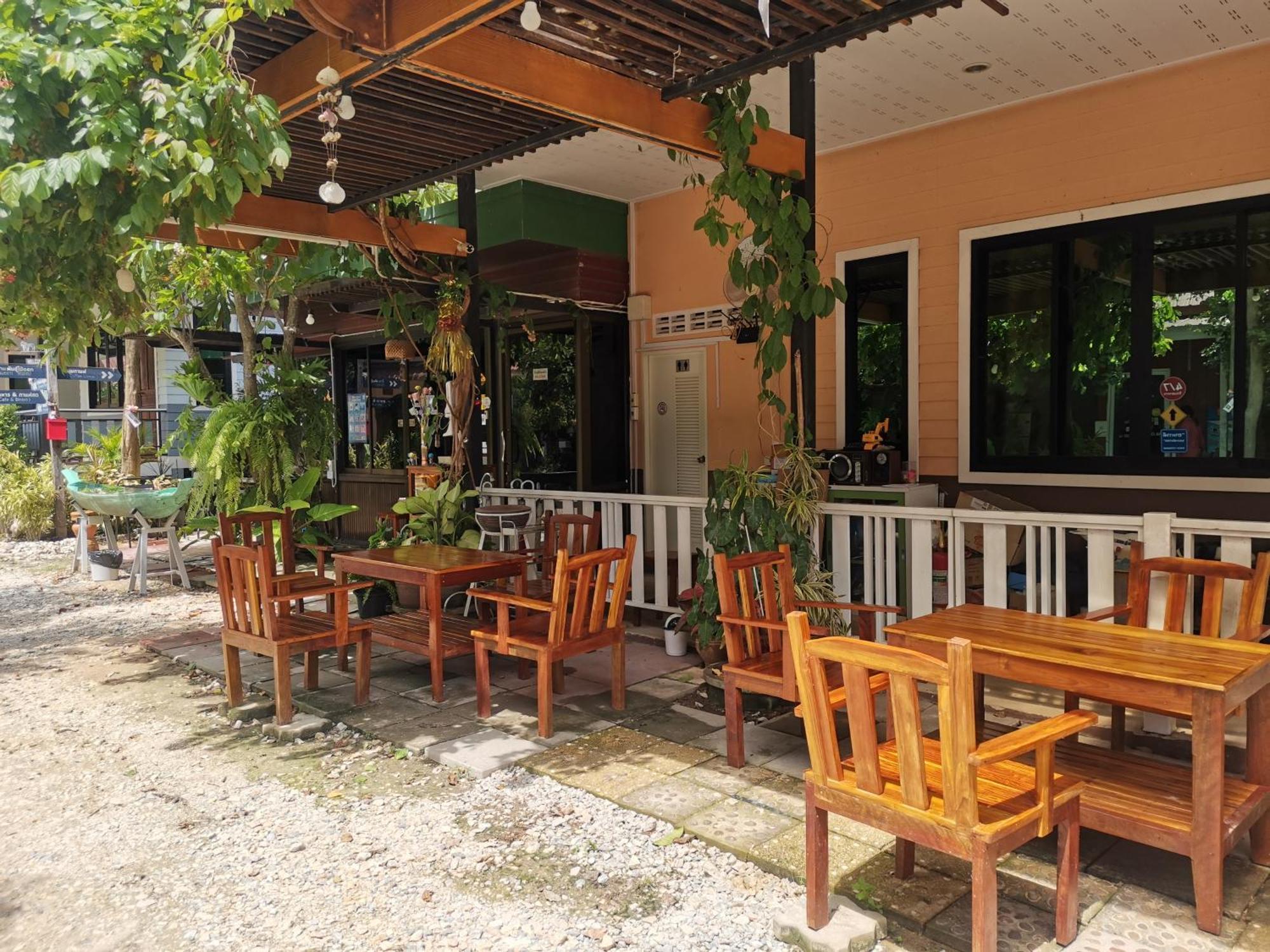 Numhom Resort Ban Nong Chum Saeng Ngoại thất bức ảnh