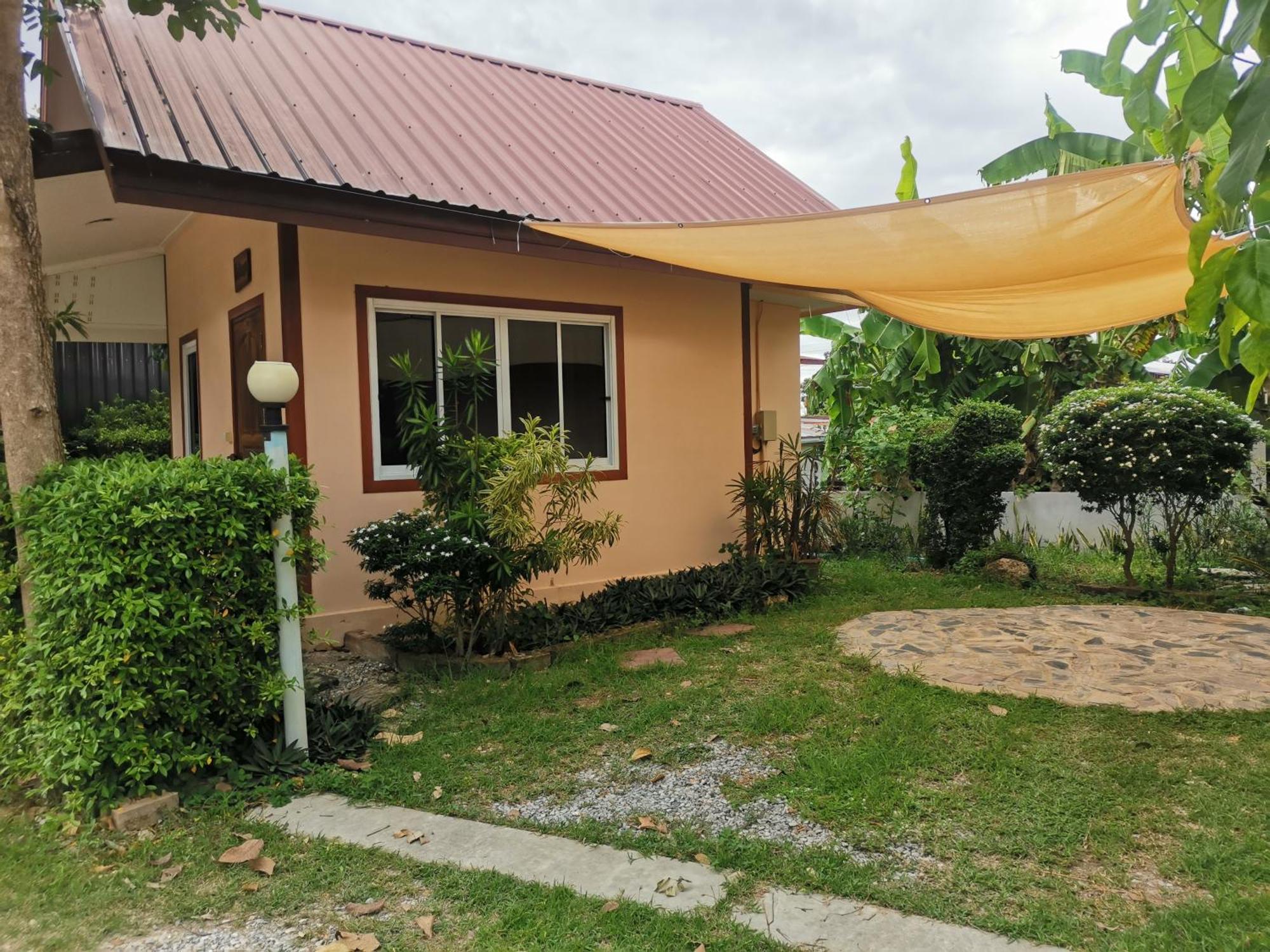 Numhom Resort Ban Nong Chum Saeng Ngoại thất bức ảnh