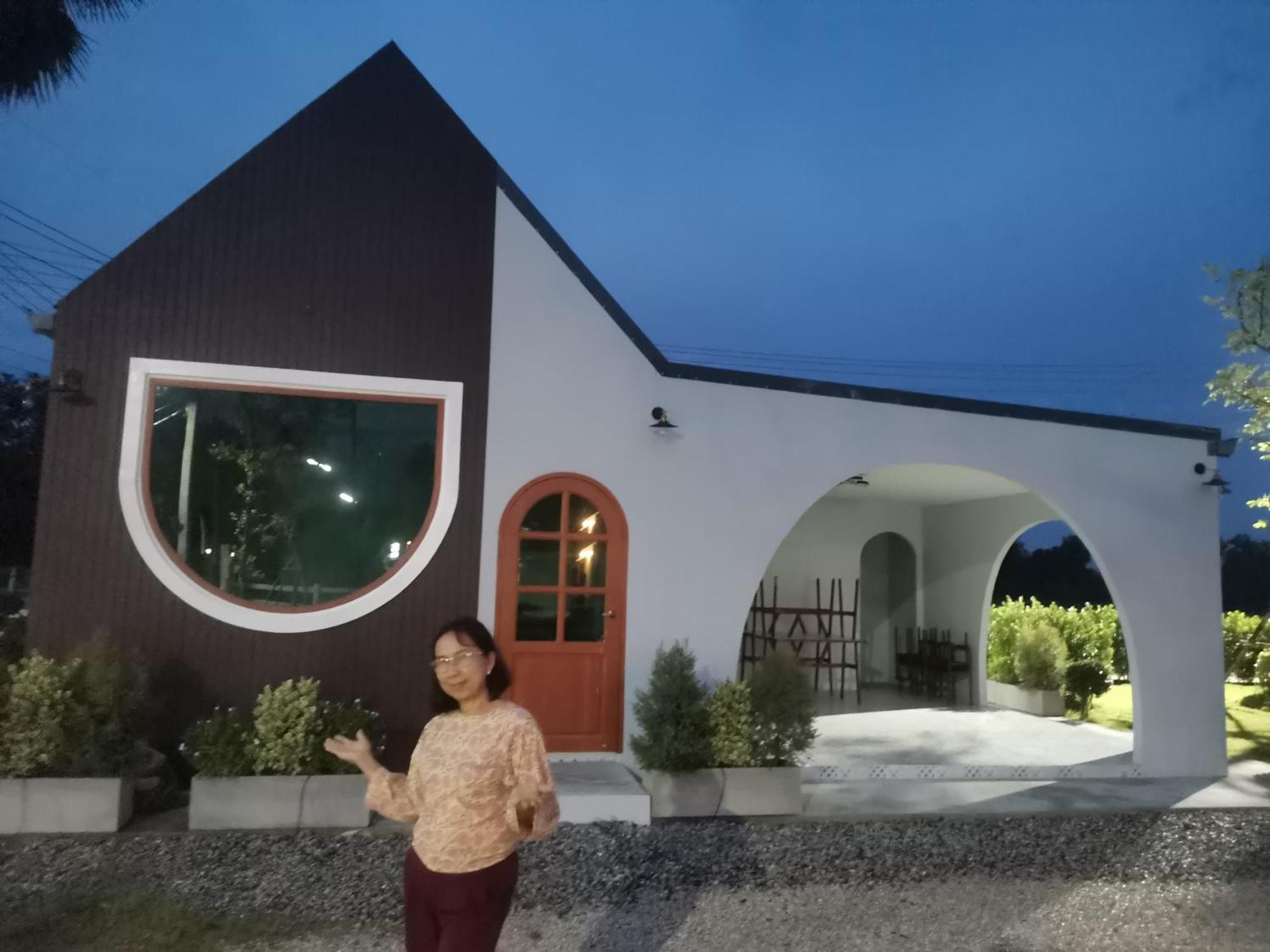 Numhom Resort Ban Nong Chum Saeng Ngoại thất bức ảnh