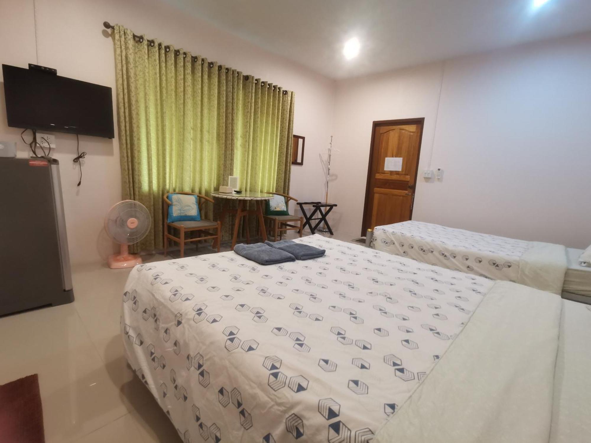 Numhom Resort Ban Nong Chum Saeng Ngoại thất bức ảnh