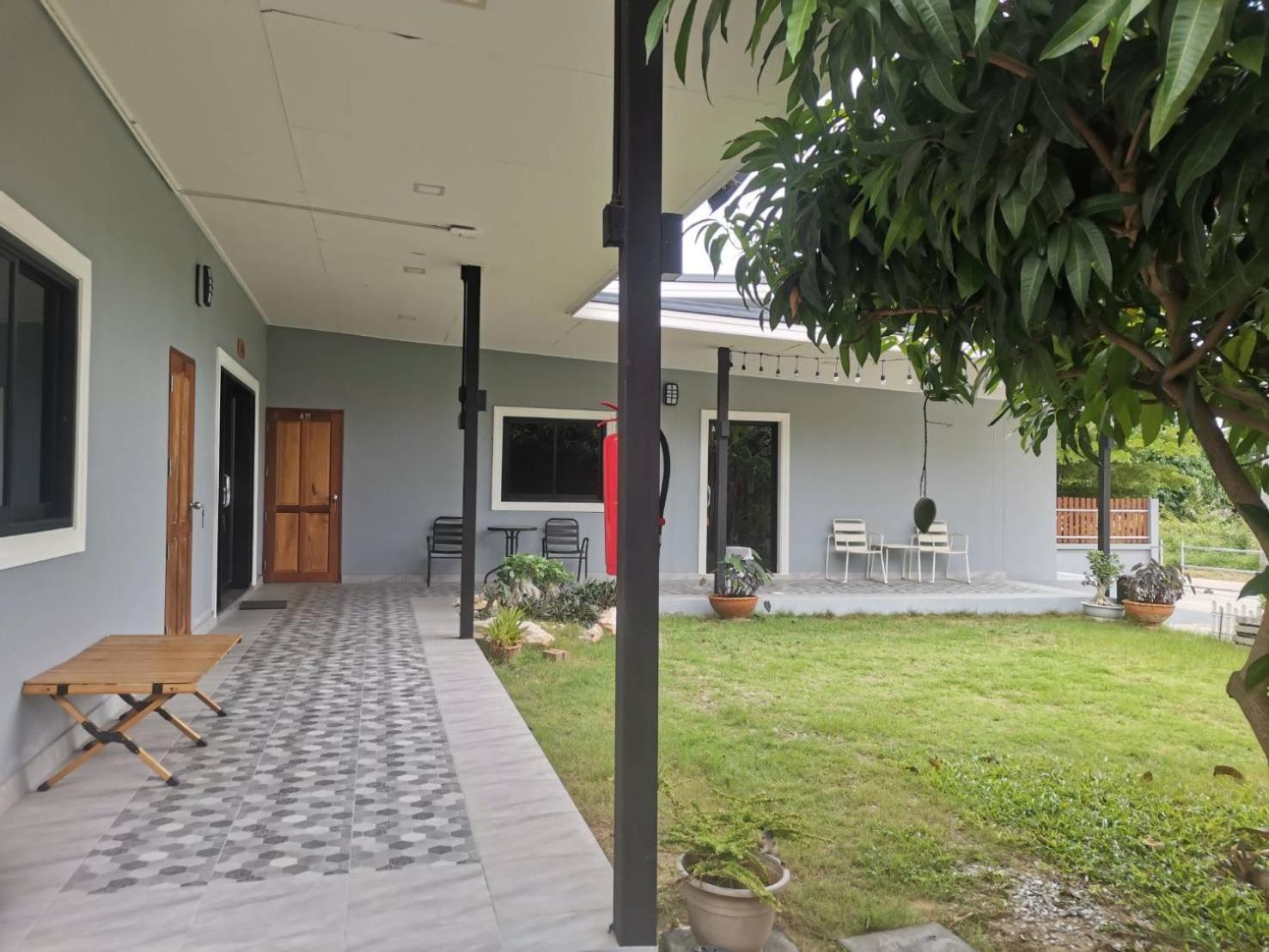 Numhom Resort Ban Nong Chum Saeng Ngoại thất bức ảnh