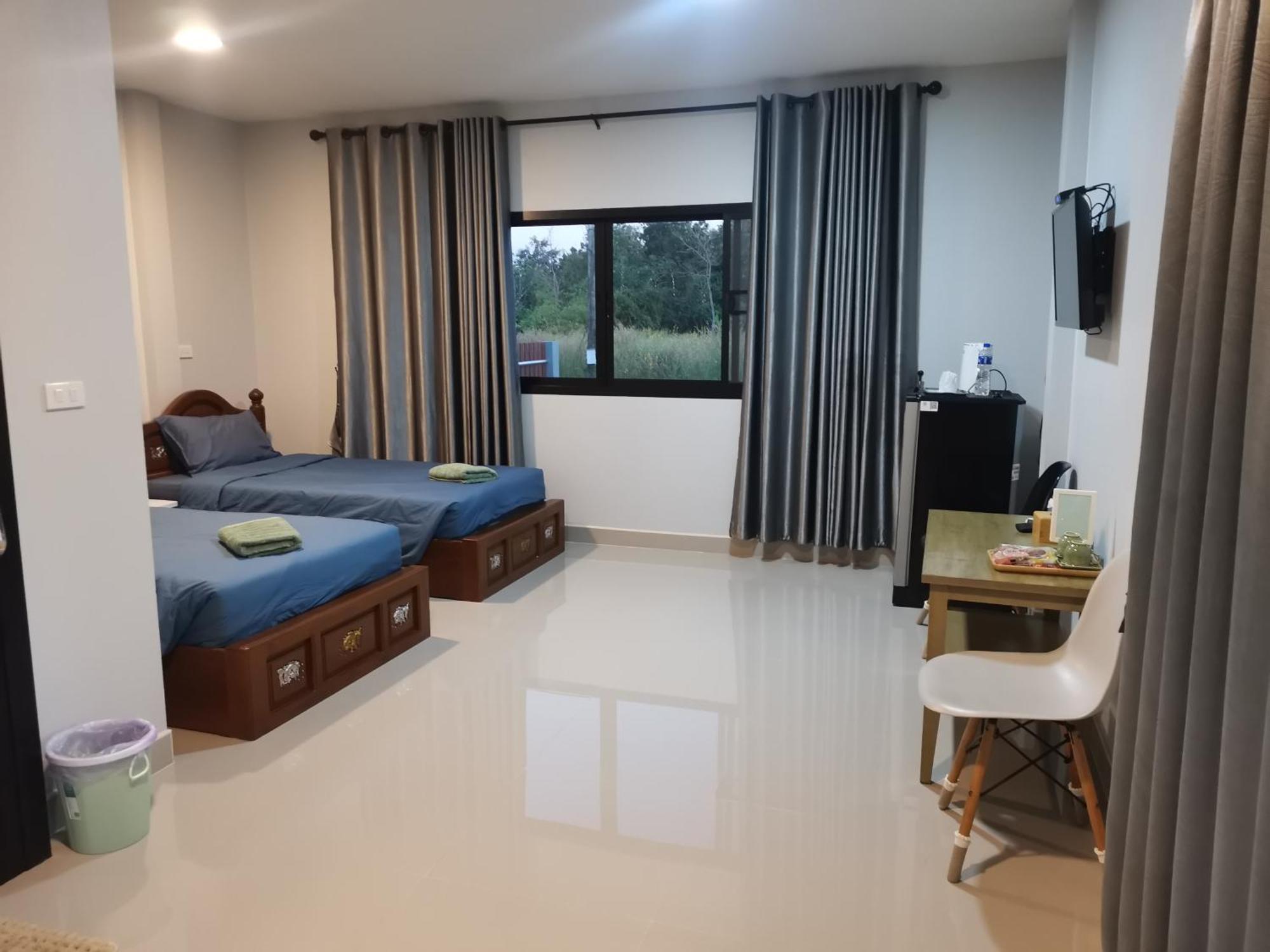 Numhom Resort Ban Nong Chum Saeng Ngoại thất bức ảnh