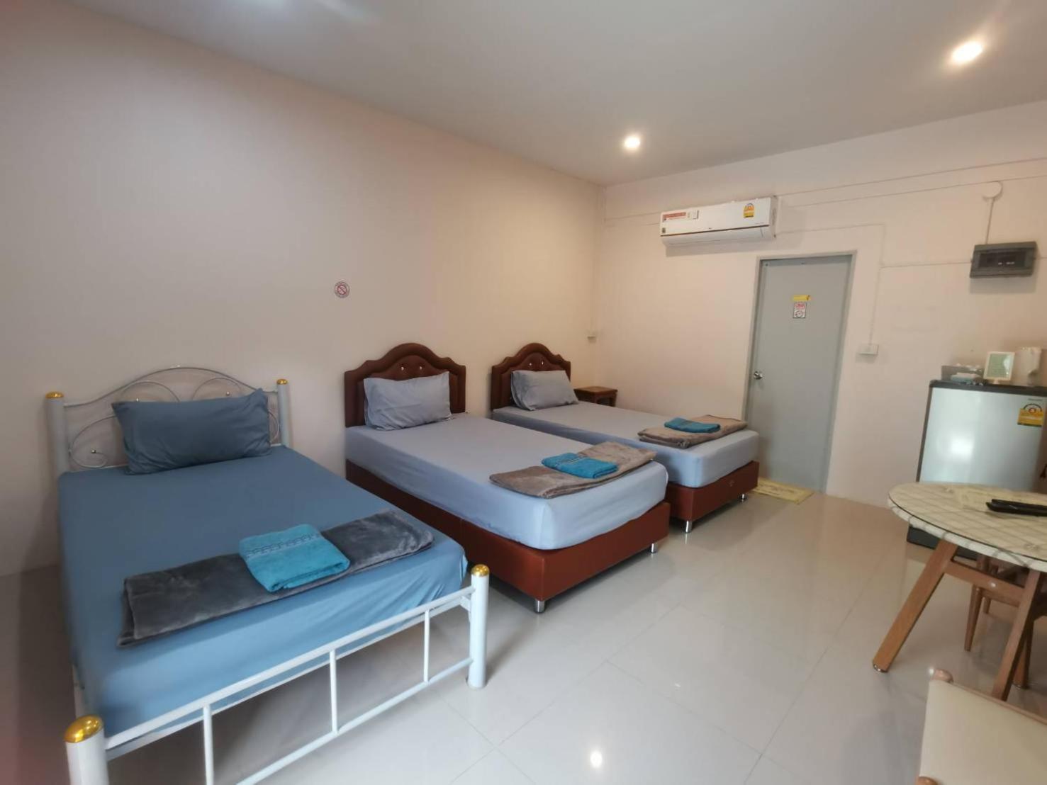 Numhom Resort Ban Nong Chum Saeng Ngoại thất bức ảnh