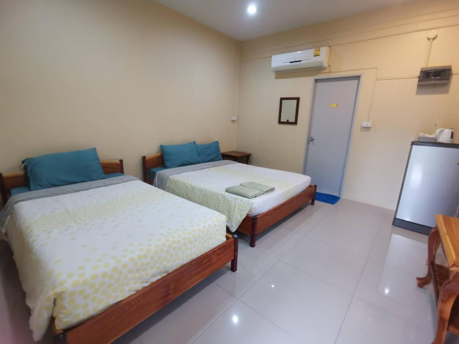 Numhom Resort Ban Nong Chum Saeng Ngoại thất bức ảnh