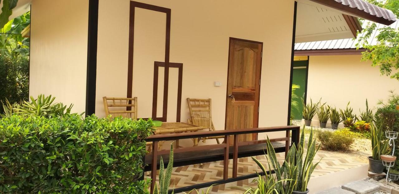 Numhom Resort Ban Nong Chum Saeng Ngoại thất bức ảnh
